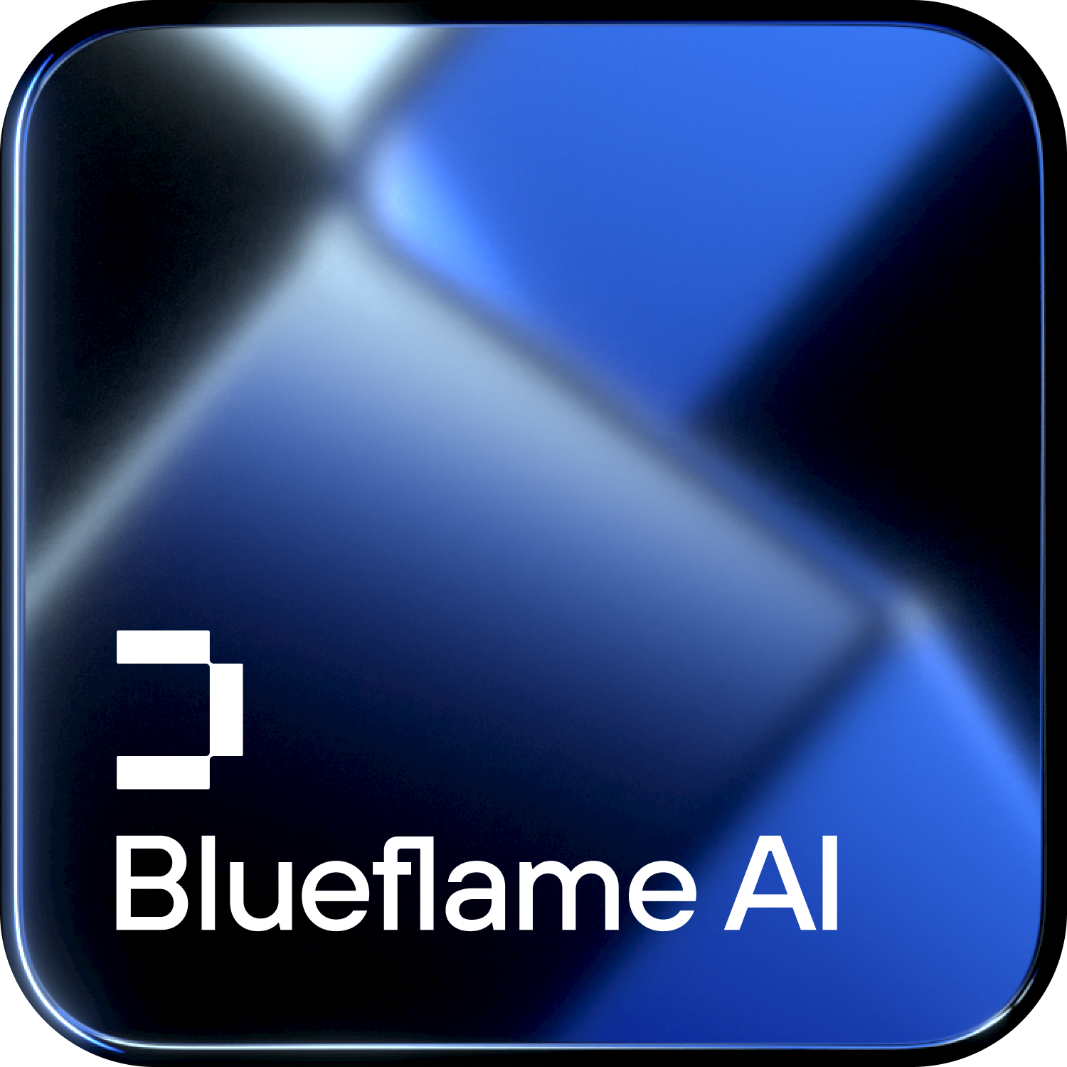 Blueflame AI logo